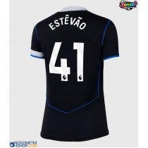 Ženski Nogometni dresi Chelsea Estevao Willian #41 Tretji 2025-26 Kratek Rokav